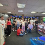 Huge Success at Bowling Night!