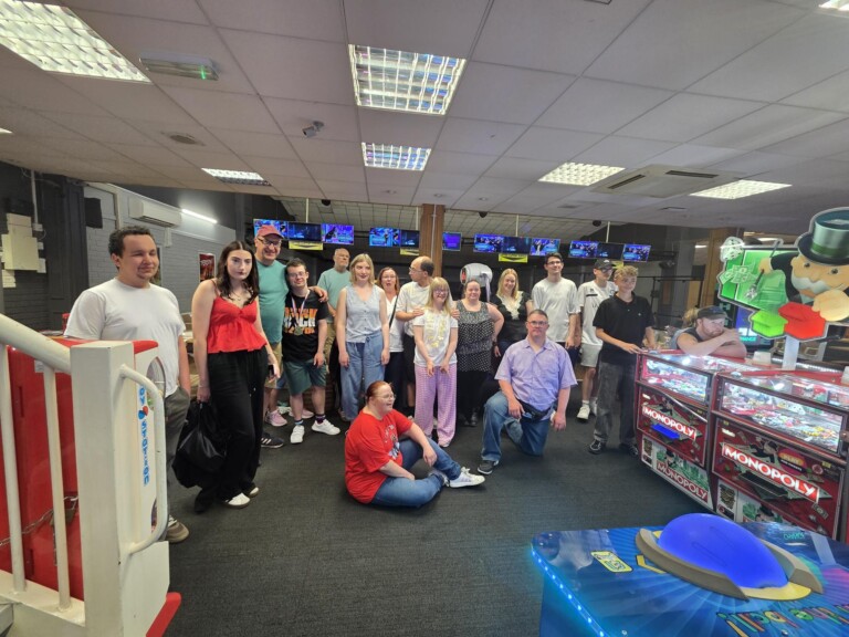 Huge Success at Bowling Night!
