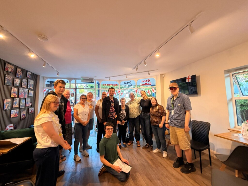 A Great Start to Harmony Choir Sessions!