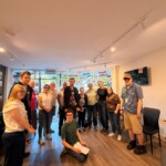 A Great Start to Harmony Choir Sessions!