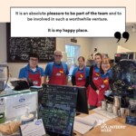 A Spotlight on Teresa
