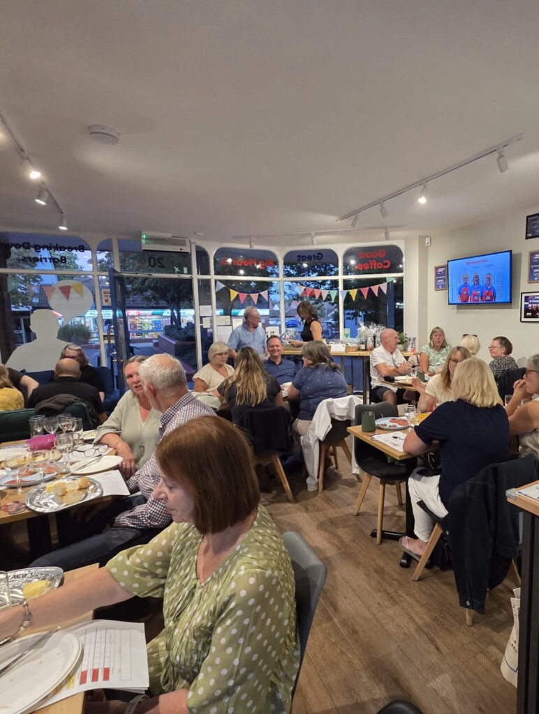 Fabulous Wine Tasting Evening