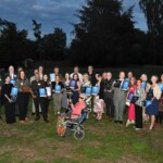 21YH Highly Commended at the Suffolk Community Awards
