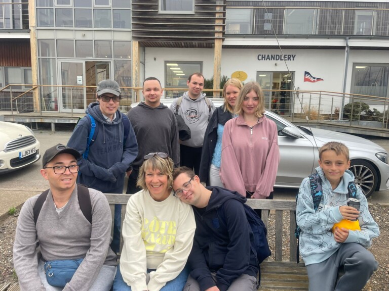 21YH Staff, Volunteers and Trainees Day Out!!