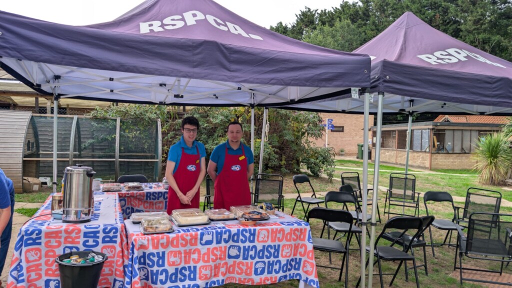 RSPCA Volunteer Events