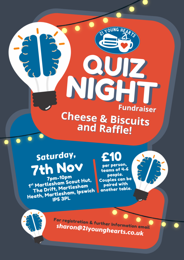 21YH Quiz Night